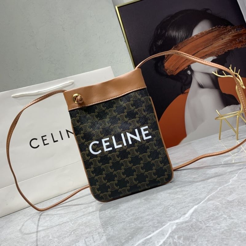 Ce**e bucket bags